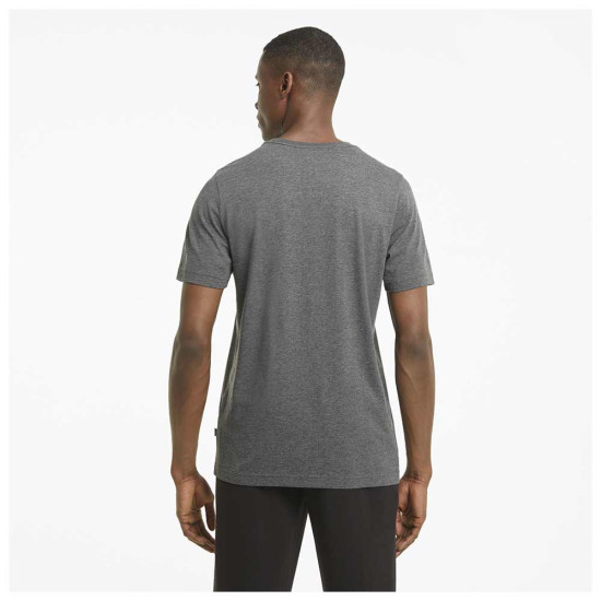 Puma Ανδρική κοντομάνικη μπλούζα Heather Tee